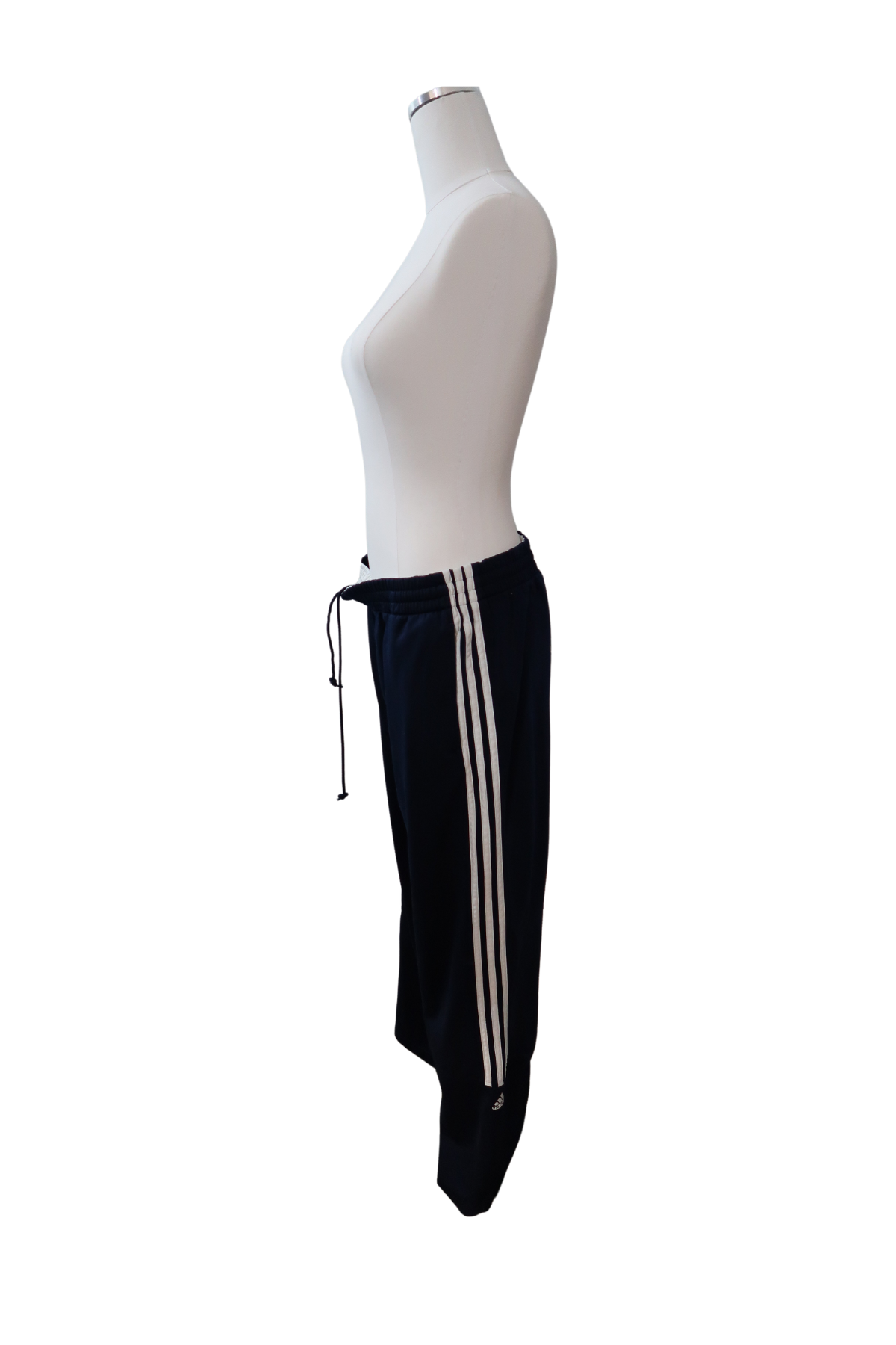 Upcycled Track Shorts- Adidas